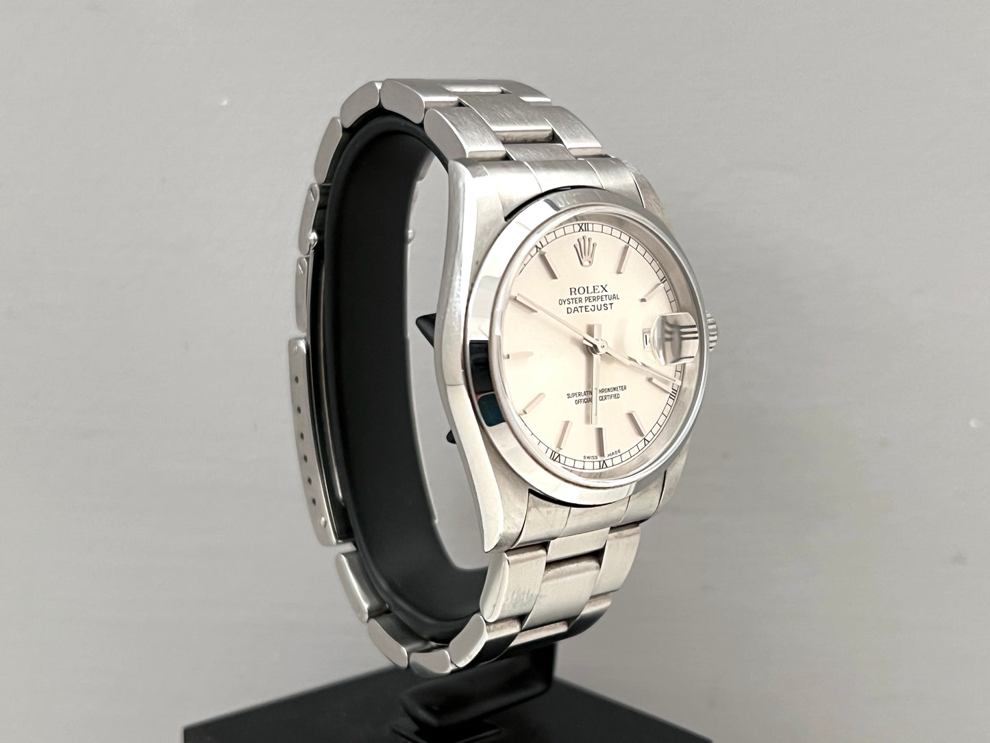 Rolex Datejust 16200