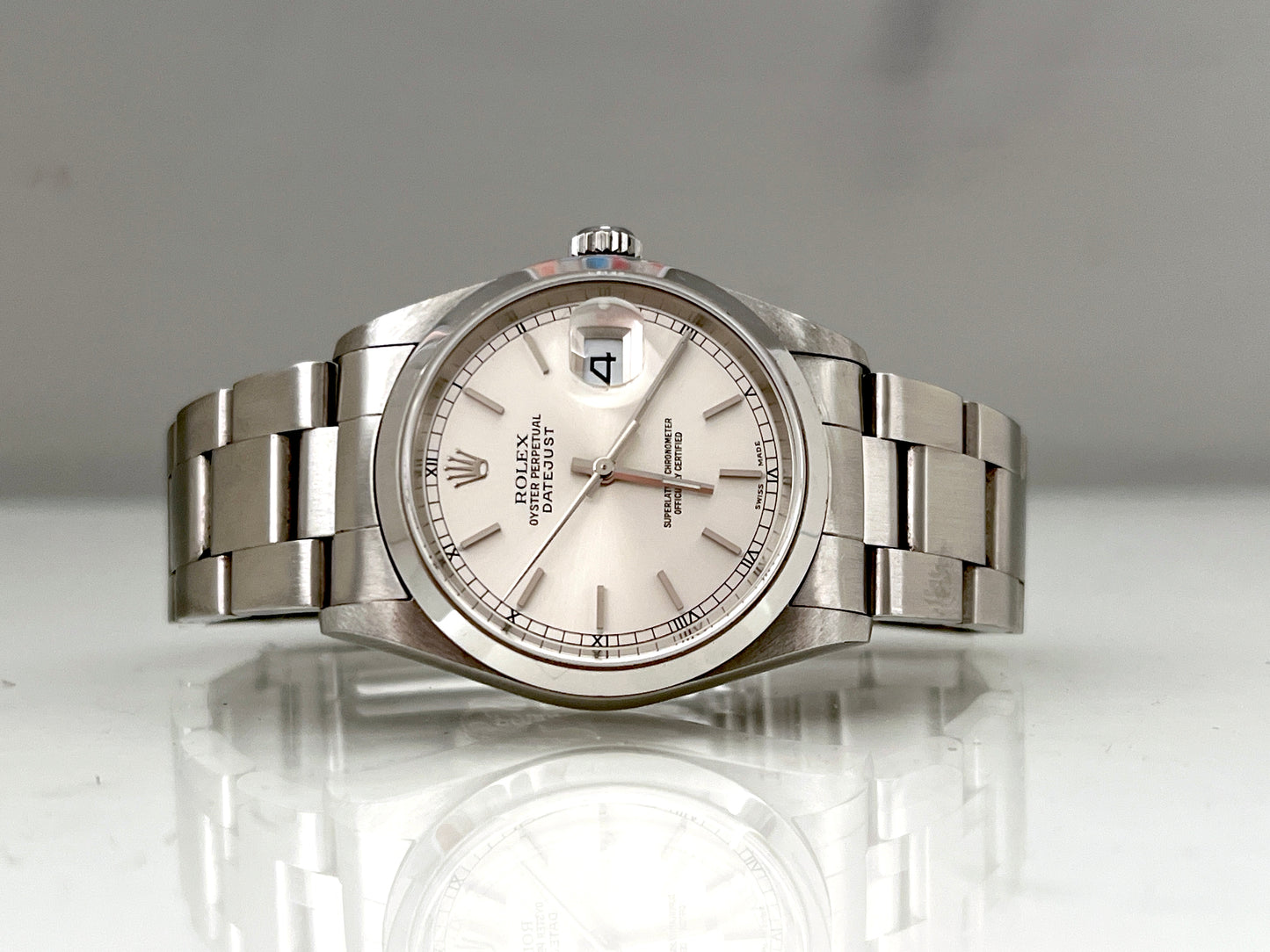 Rolex Datejust 16200