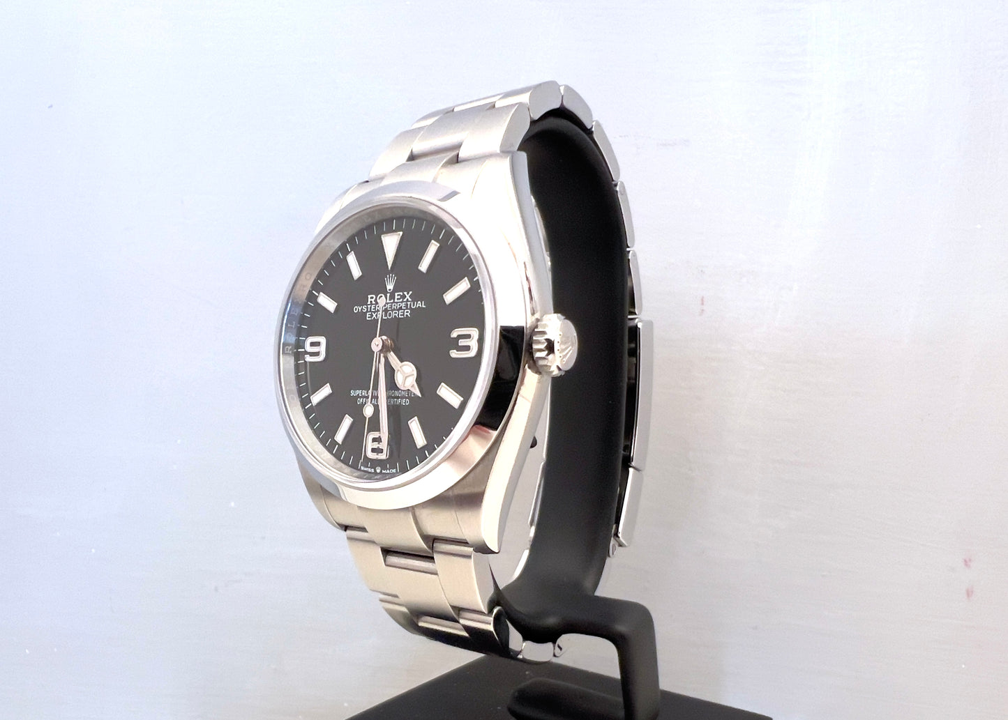 Rolex Explorer I 2023 full set 124270