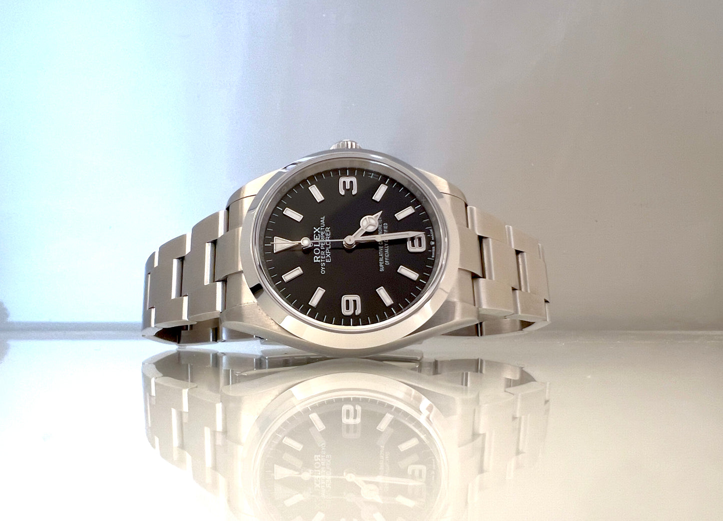 Rolex Explorer I 2023 full set 124270