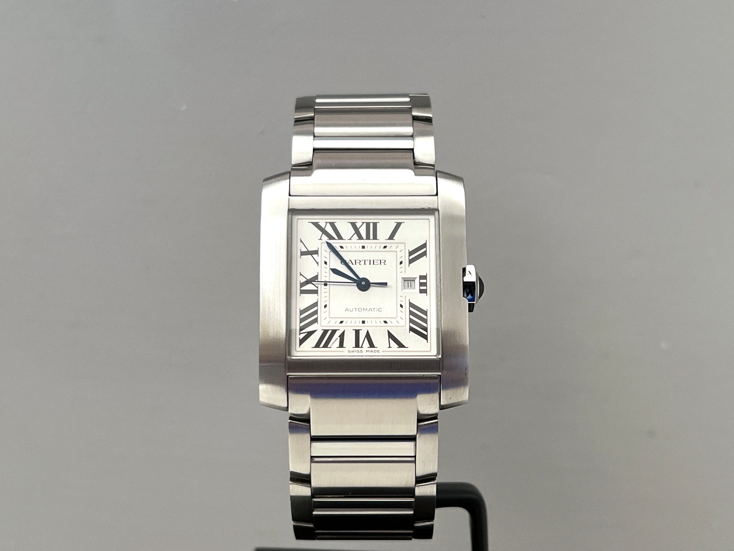 Cartier Tank Francaise automatic FULL SET 2023