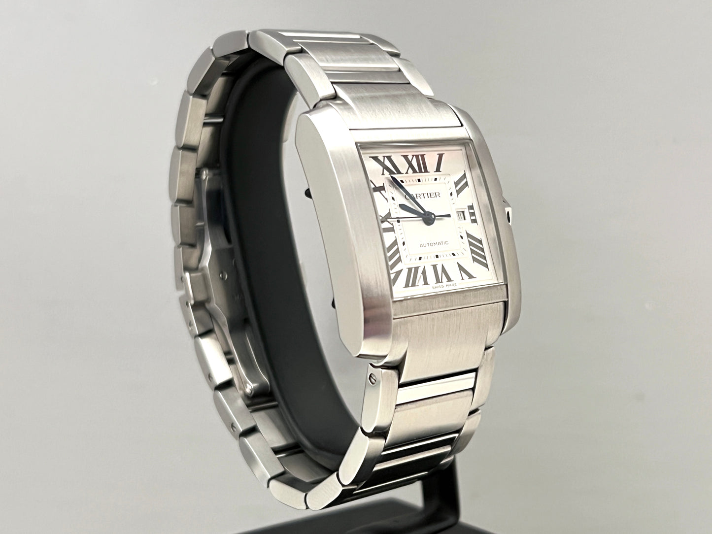 Cartier Tank Francaise automatic FULL SET 2023