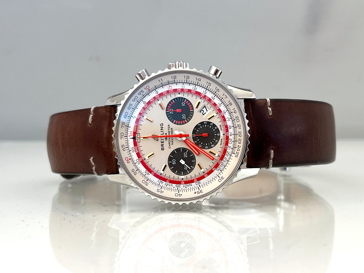 Breitling Navitimer B01 Special Edition TWA full set