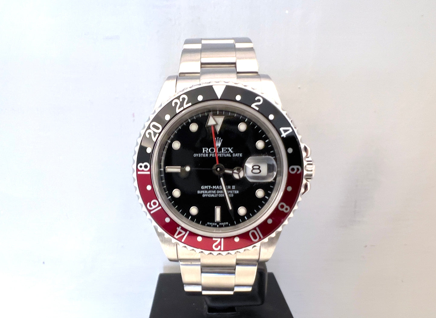 Rolex GMT 16710 NO FORI full set revisionato