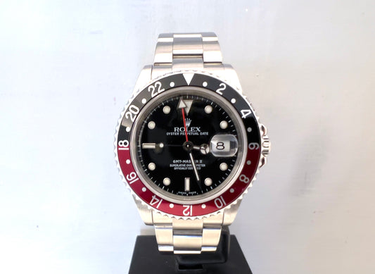 Rolex GMT 16710 NO FORI full set revisionato