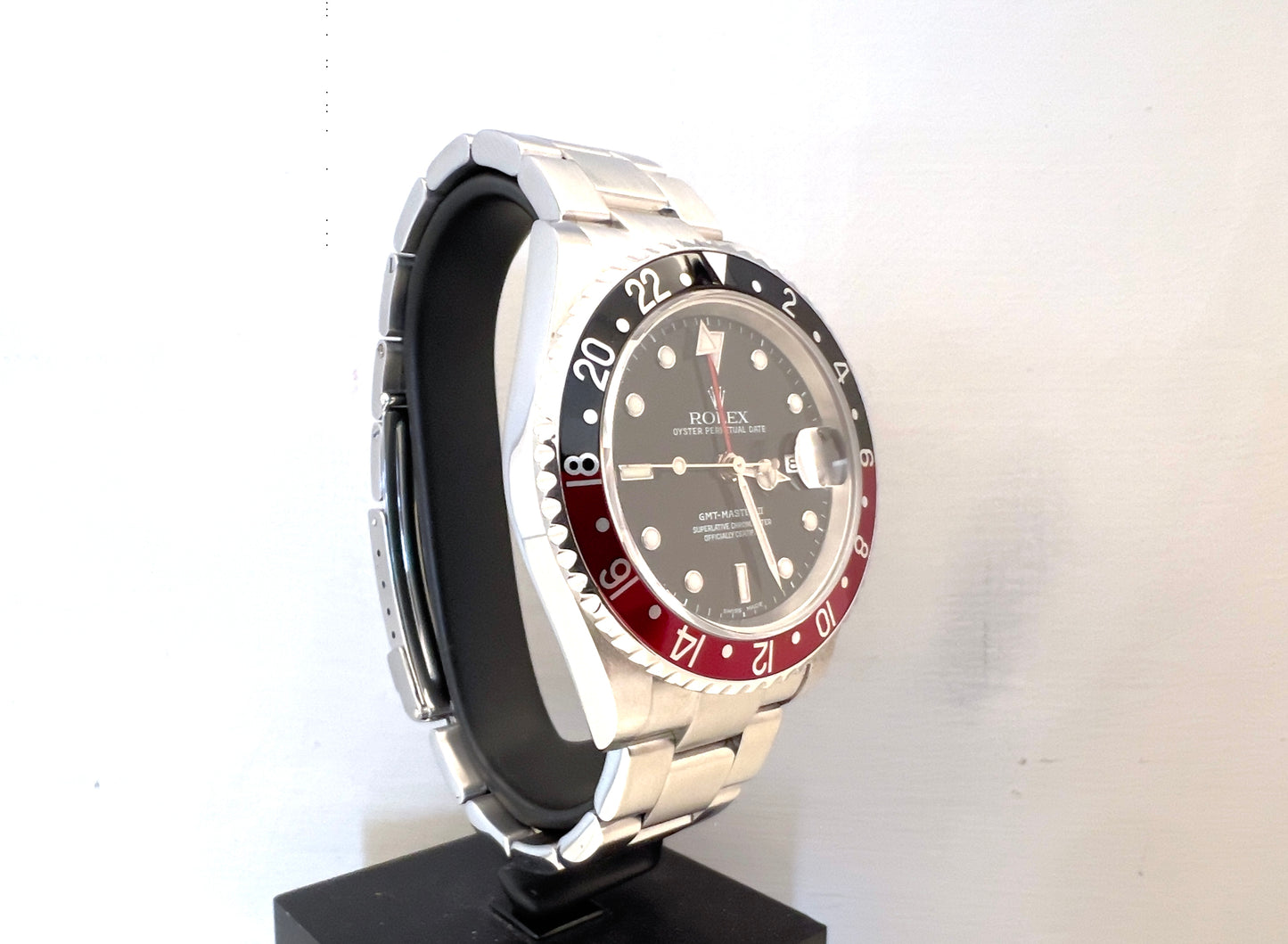 Rolex GMT 16710 NO FORI full set revisionato