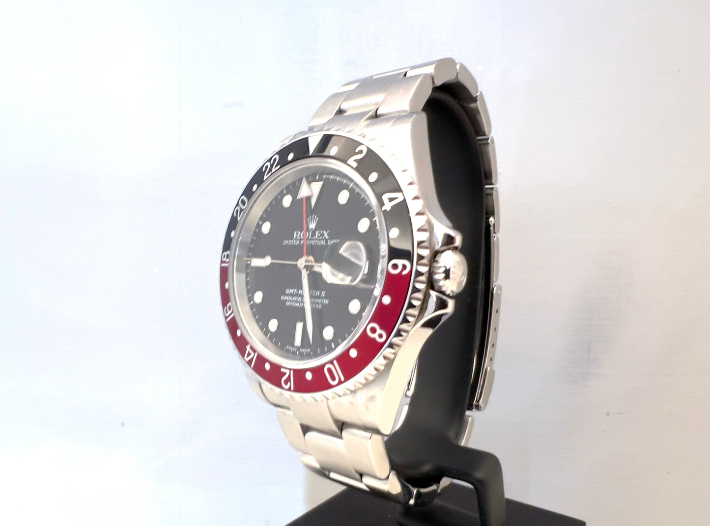 Rolex GMT 16710 NO FORI full set revisionato