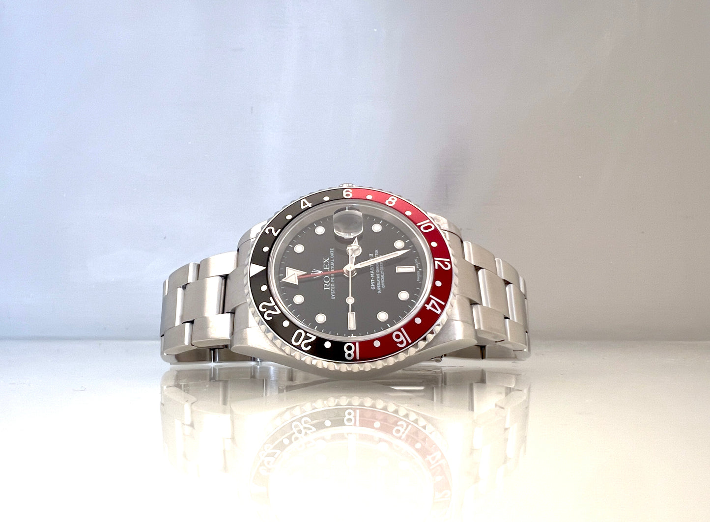 Rolex GMT 16710 NO FORI full set revisionato