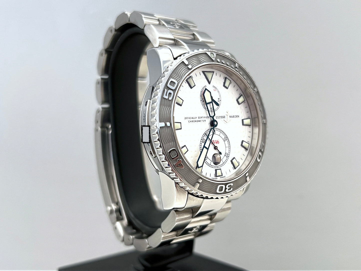 Ulysse Nardin Maxi Marine Diver 300m