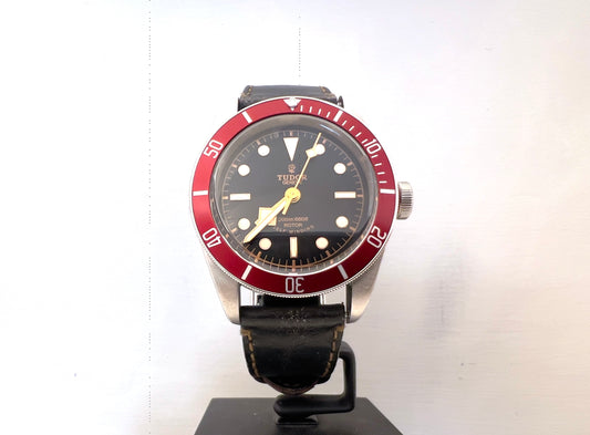 Tudor Black Bay 41mm 79220 "Rosellina" full set 2018