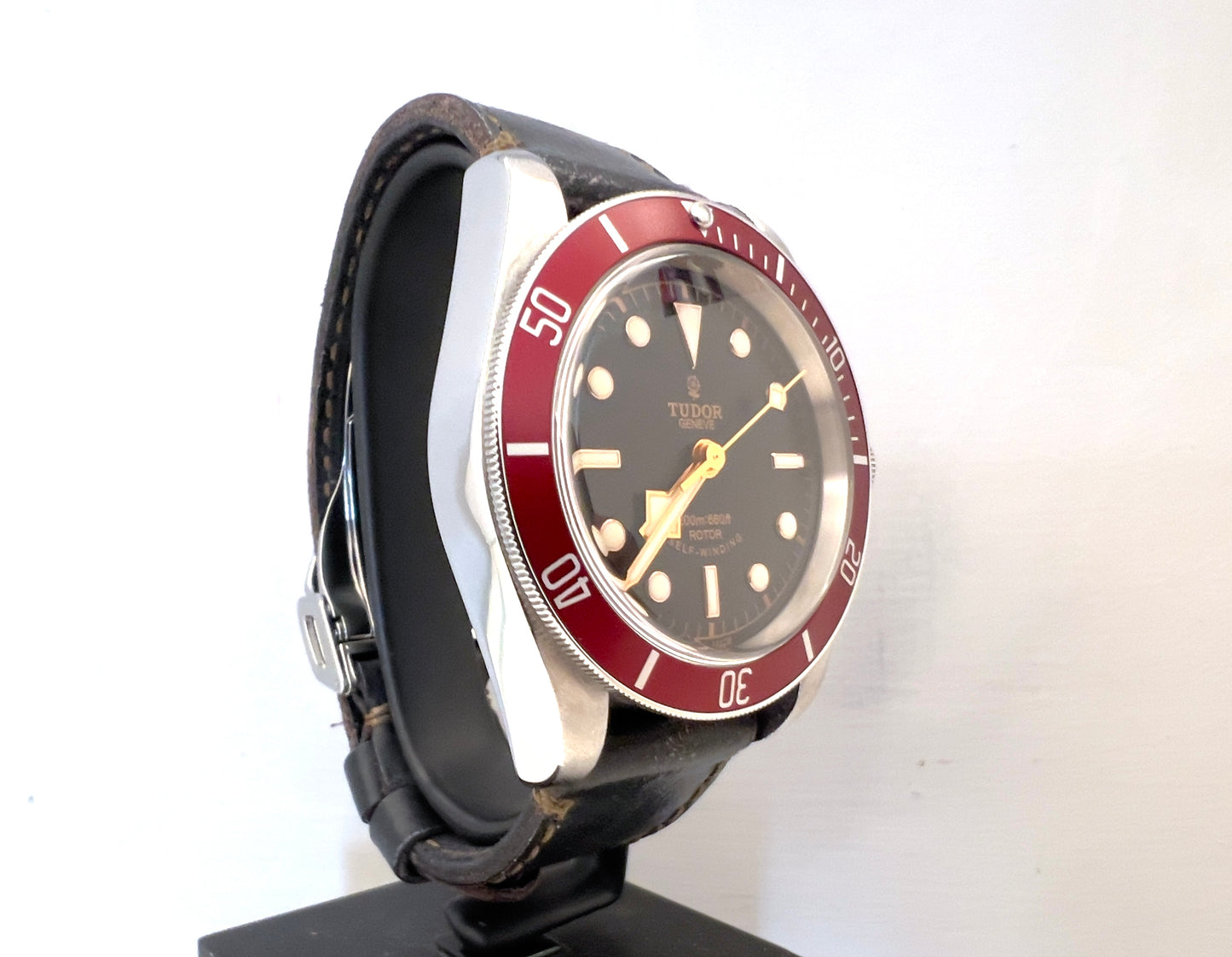 Tudor Black Bay 41mm 79220 "Rosellina" full set 2018
