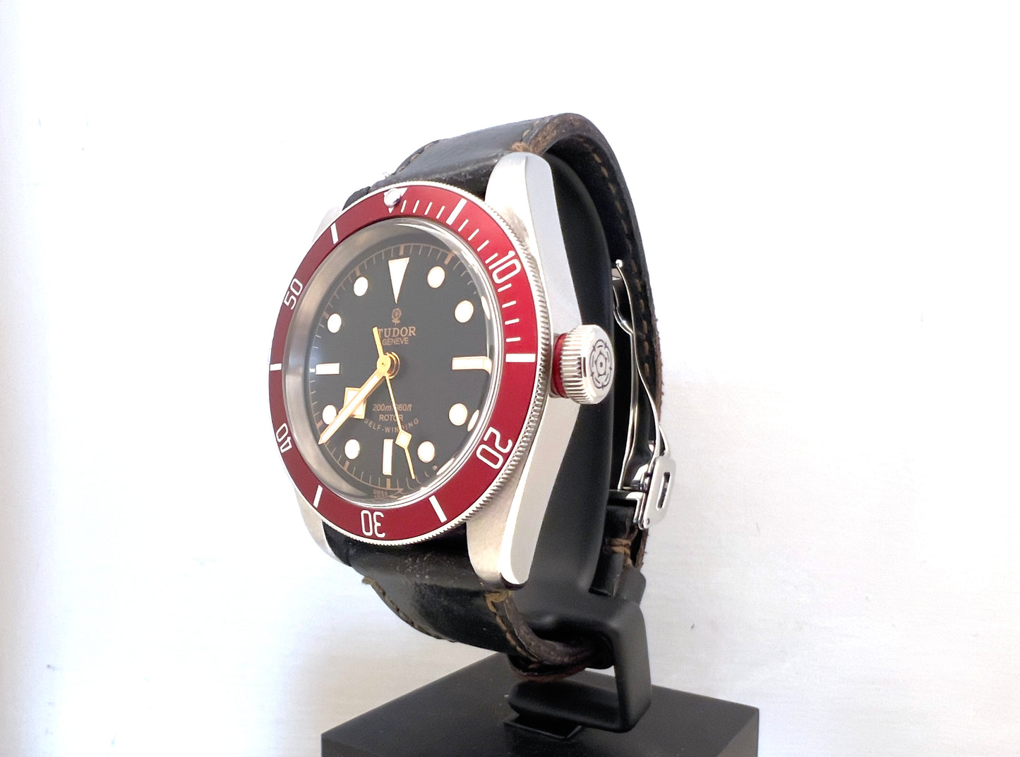 Tudor Black Bay 41mm 79220 "Rosellina" full set 2018