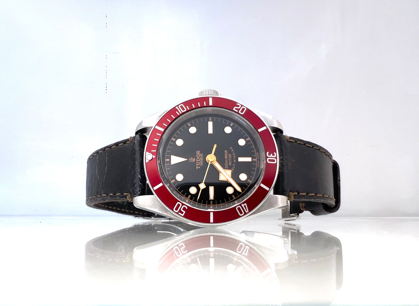 Tudor Black Bay 41mm 79220 "Rosellina" full set 2018