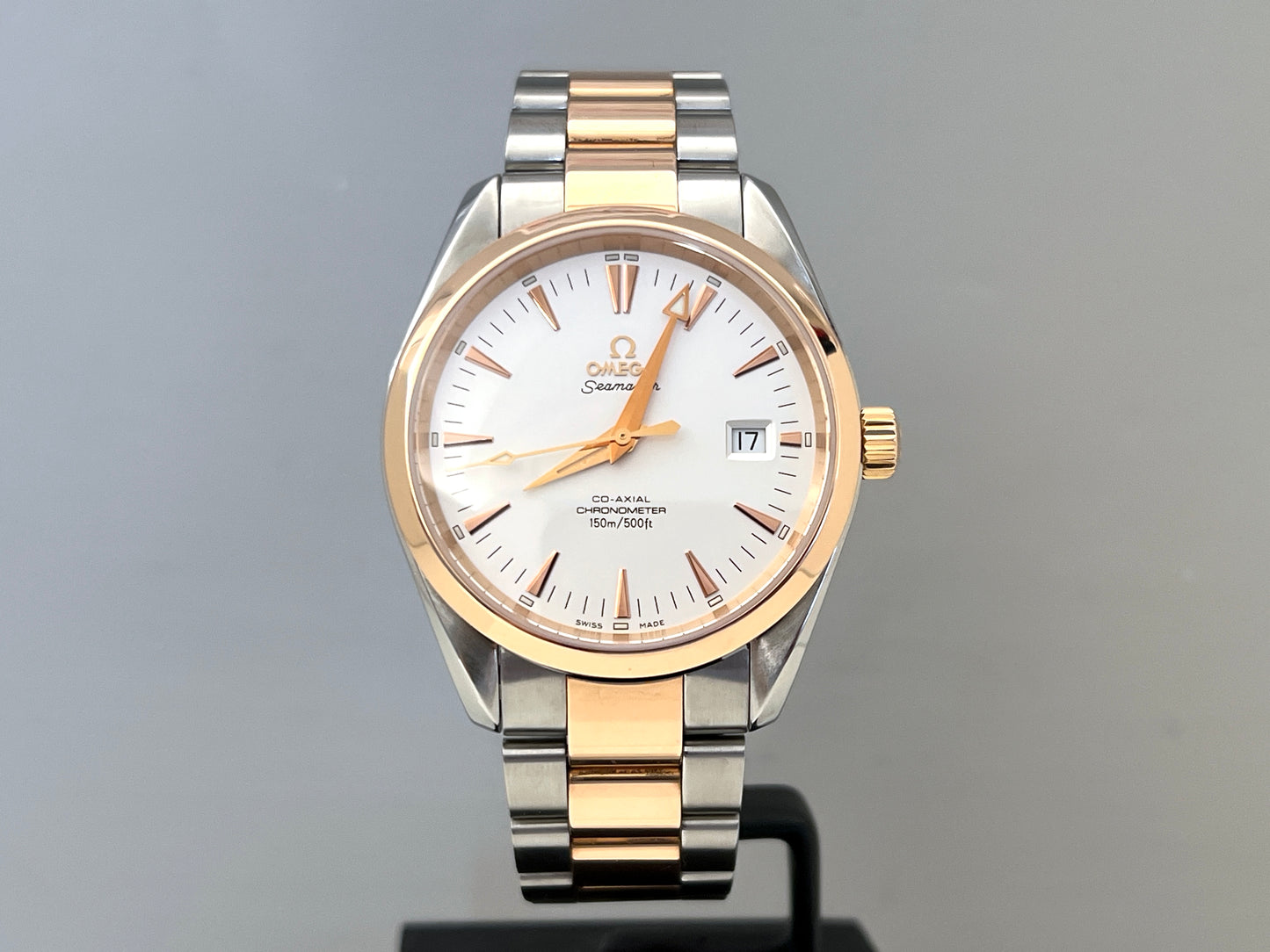 Omega Aqua Terra 38.5mm Co-axial 2303.30.00