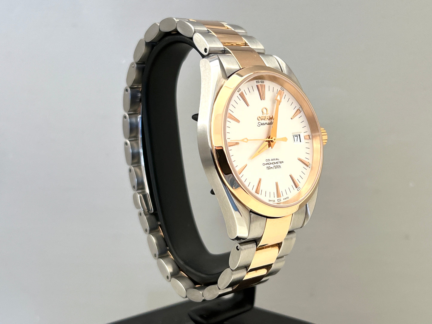 Omega Aqua Terra 38.5mm Co-axial 2303.30.00