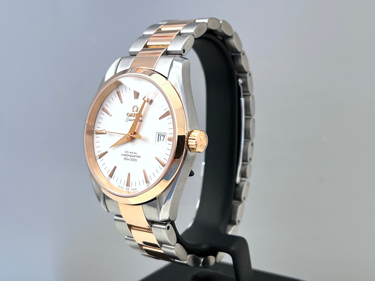 Omega Aqua Terra 38.5mm Co-axial 2303.30.00