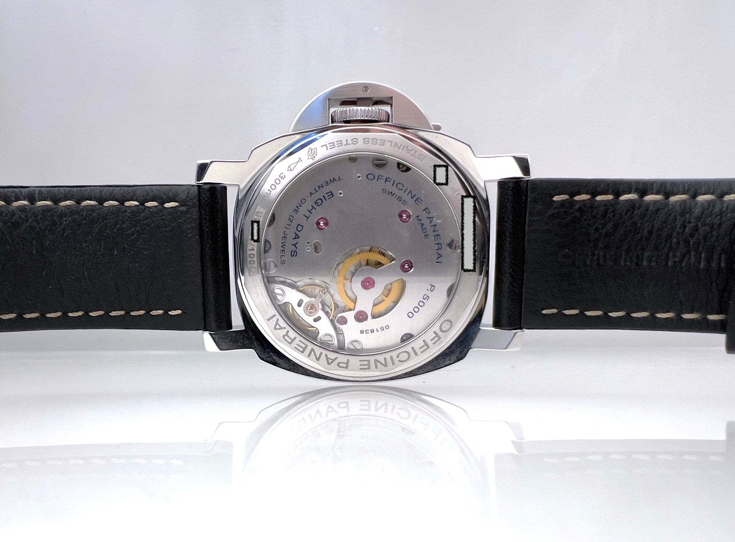 Panerai Luminor Pam 00560 8 Giorni FULL SET