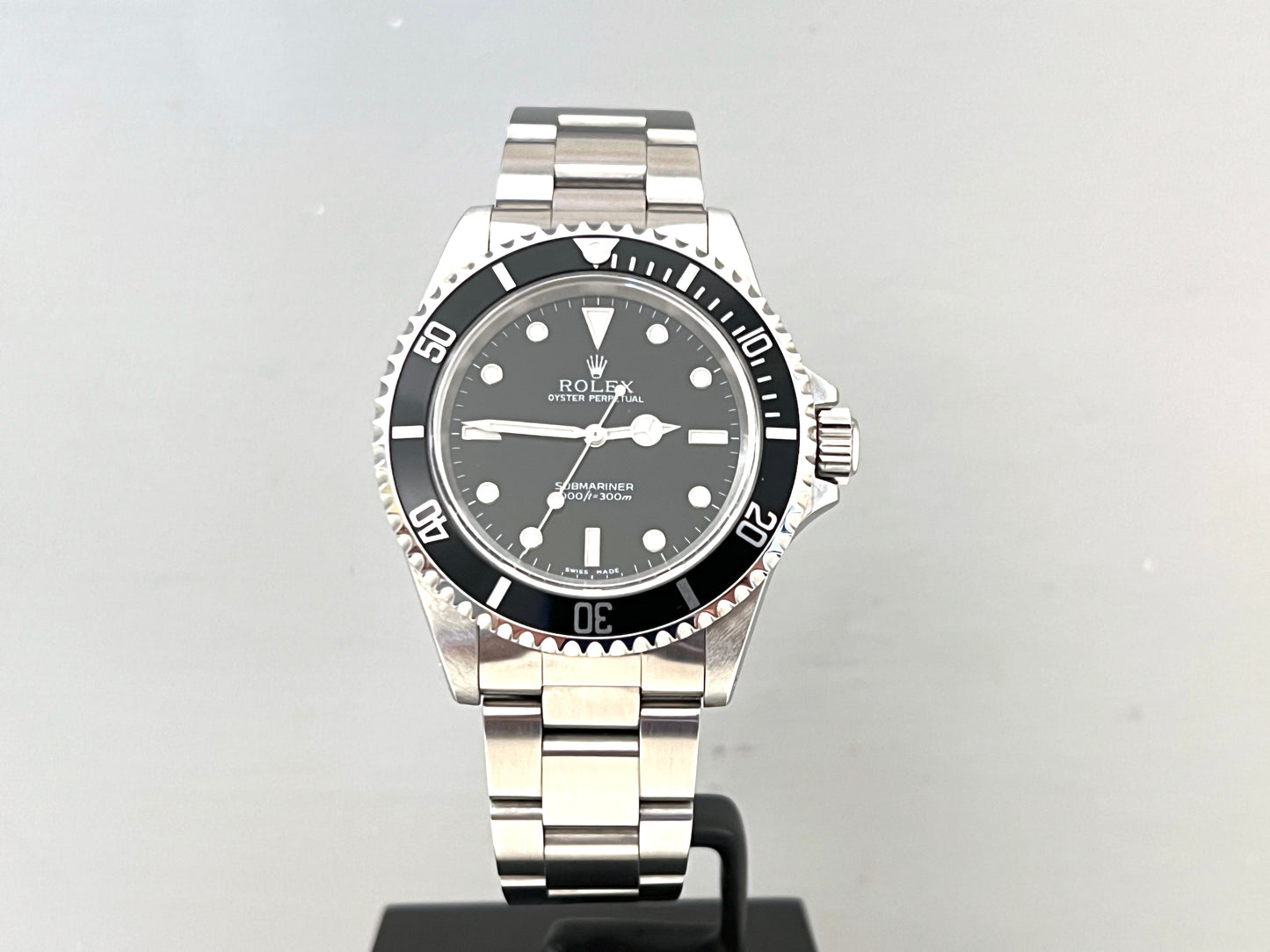 Rolex Submariner 14060M 2001 SERVICED