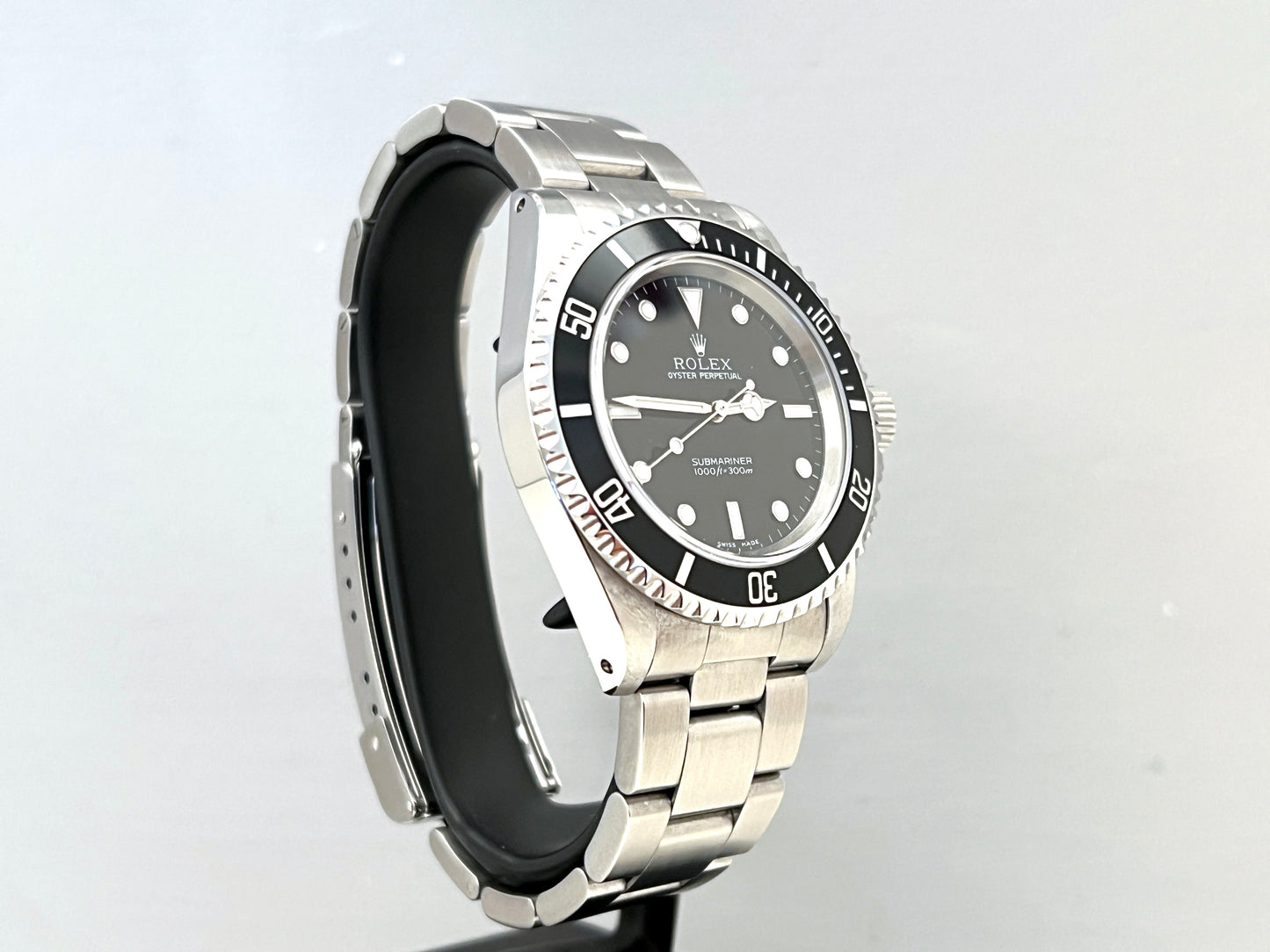 Rolex Submariner 14060M 2001 SERVICED