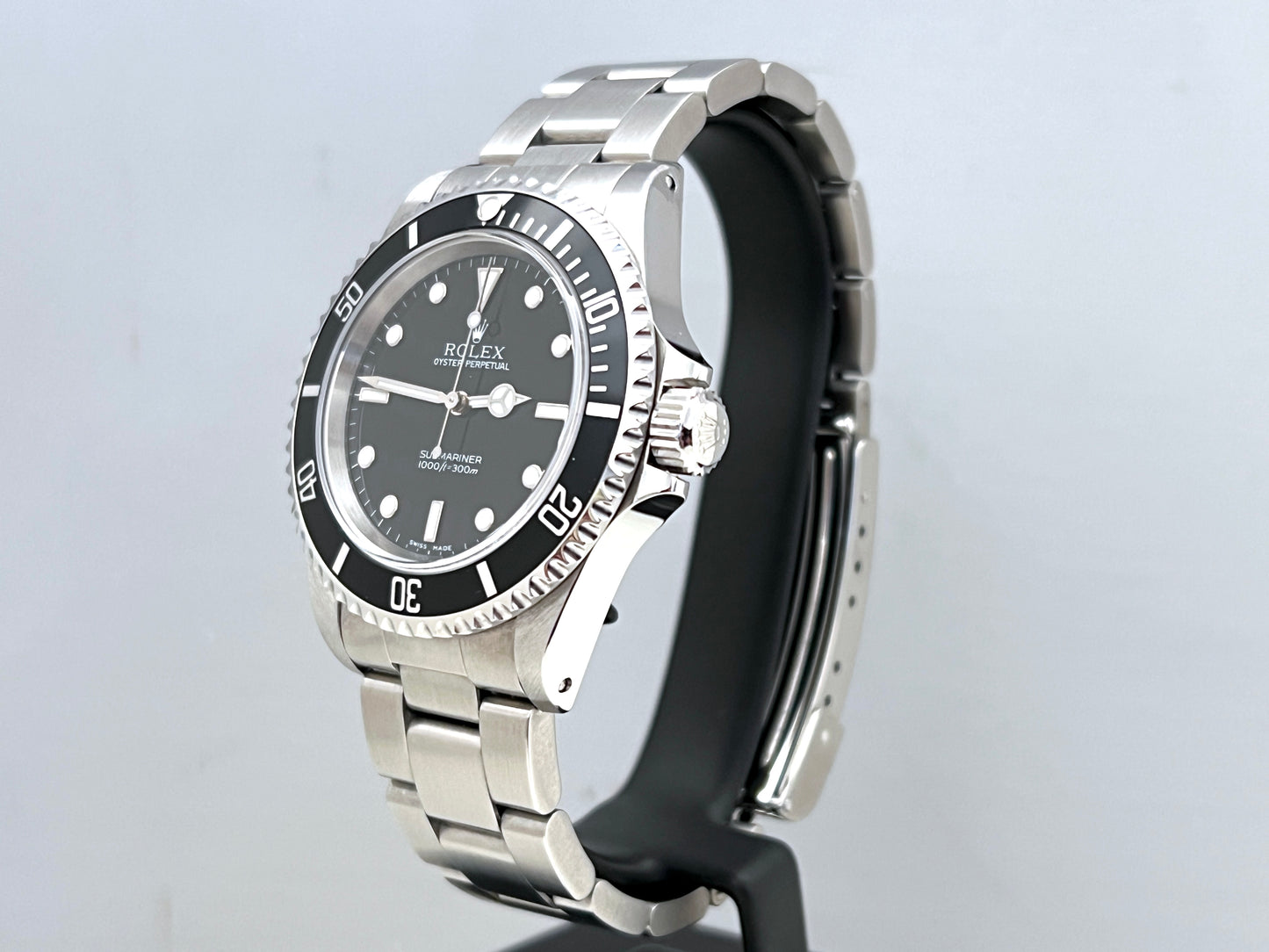 Rolex Submariner 14060M 2001 SERVICED