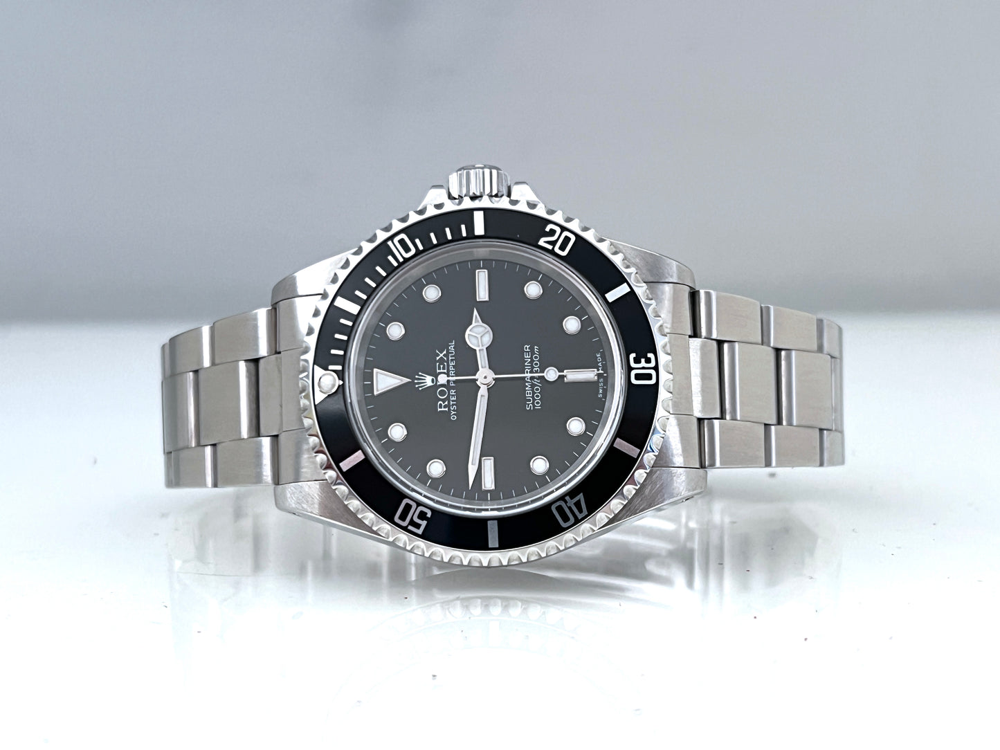 Rolex Submariner 14060M 2001 SERVICED