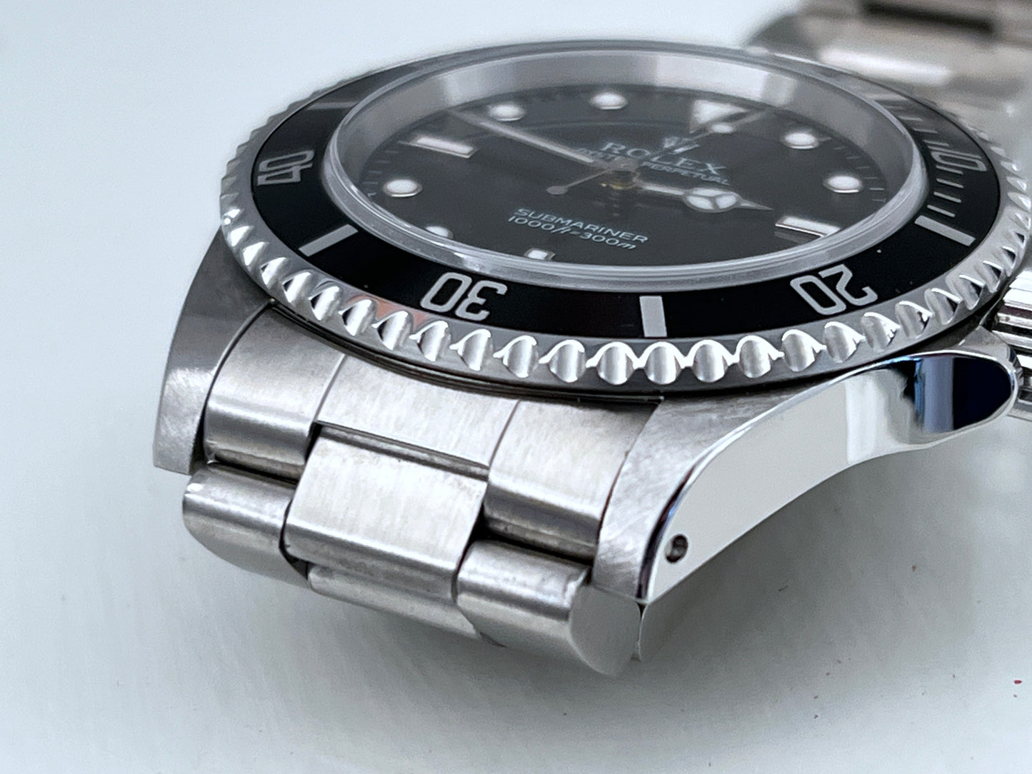 Rolex Submariner 14060M 2001 SERVICED