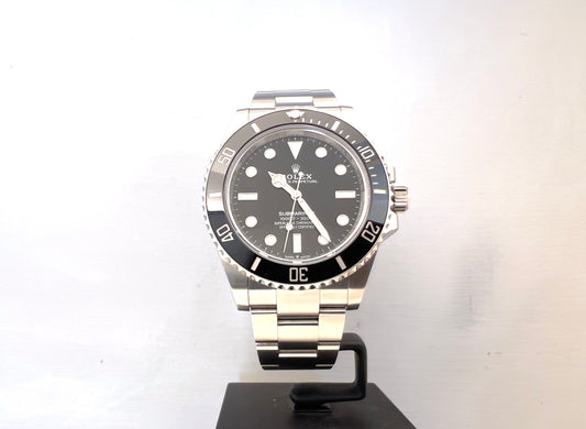 Rolex Submariner 124060 41mm full set 2022