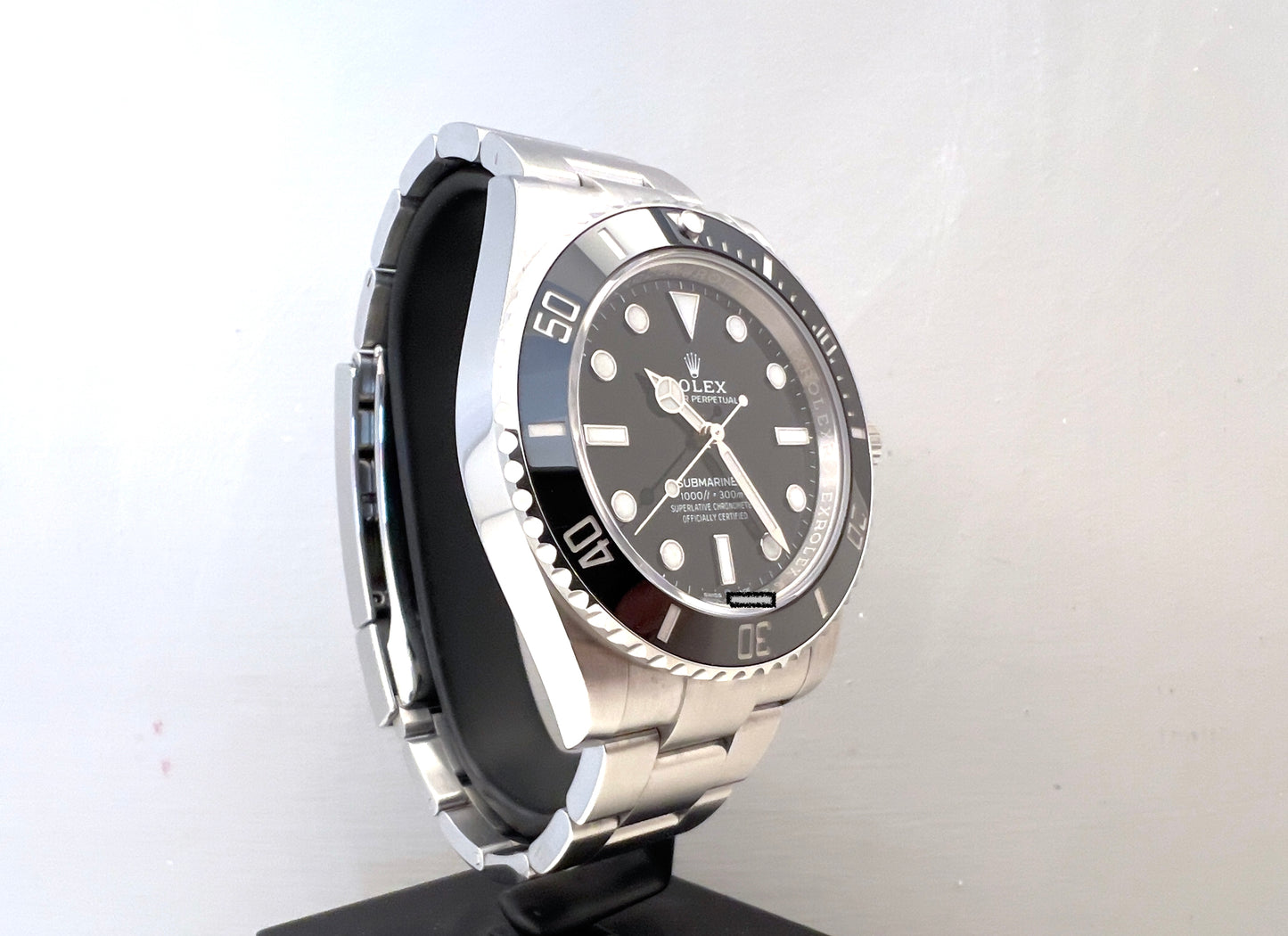 Rolex Submariner 124060 41mm full set 2022