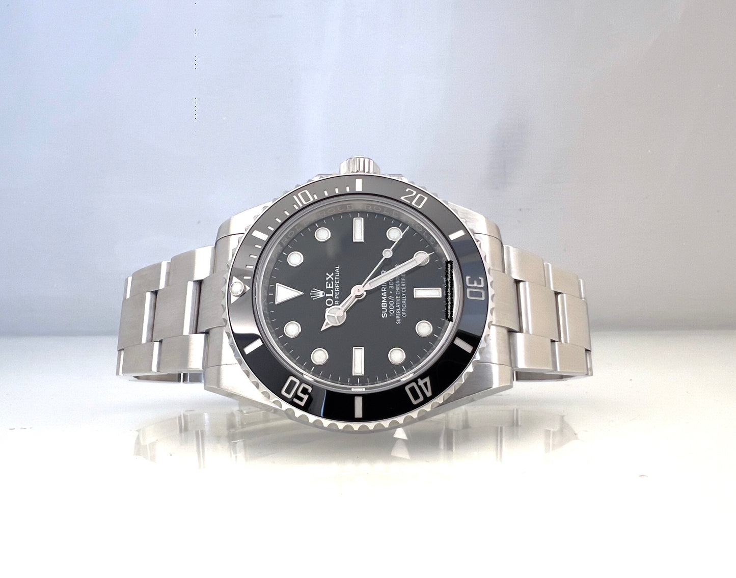 Rolex Submariner 124060 41mm full set 2022