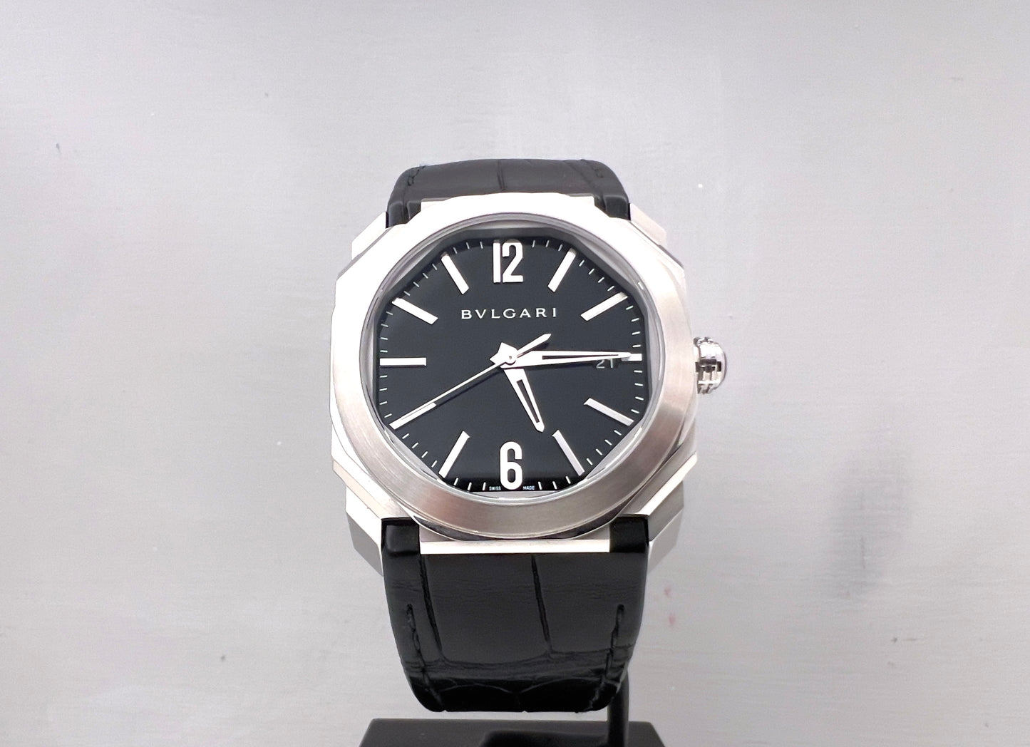 Bulgari Octo 38mm full set 2022