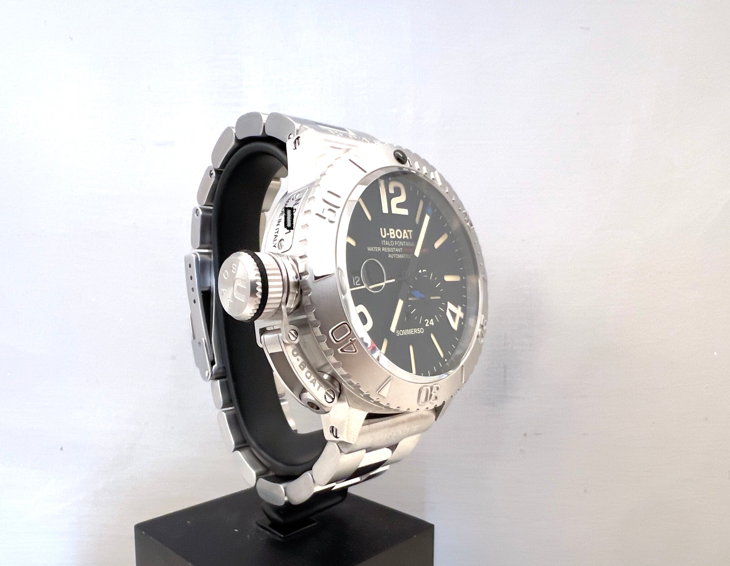 U-Boat Sommerso 9007 full set