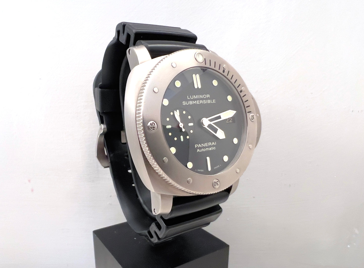 Panerai Submersible Pam 00305 full set