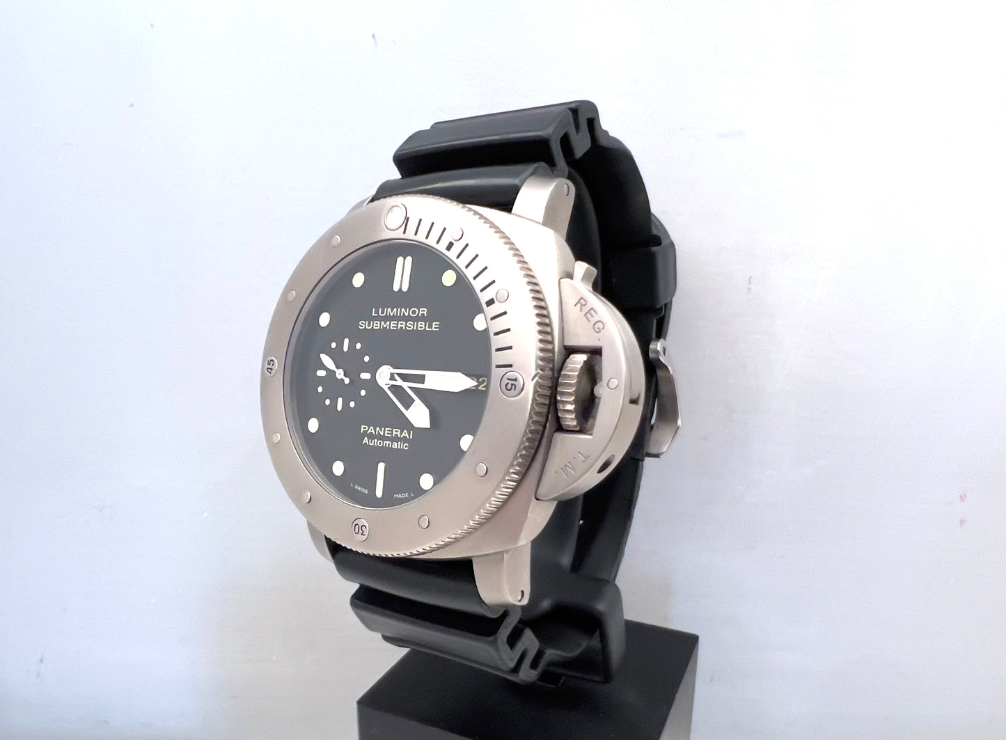 Panerai Submersible Pam 00305 full set