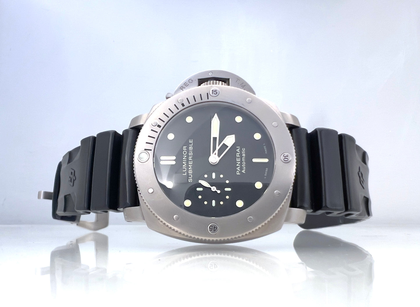Panerai Submersible Pam 00305 full set