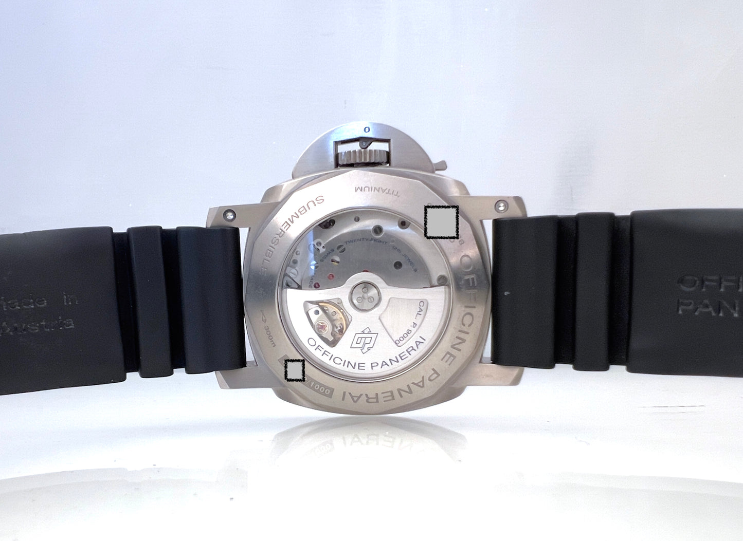 Panerai Submersible Pam 00305 full set