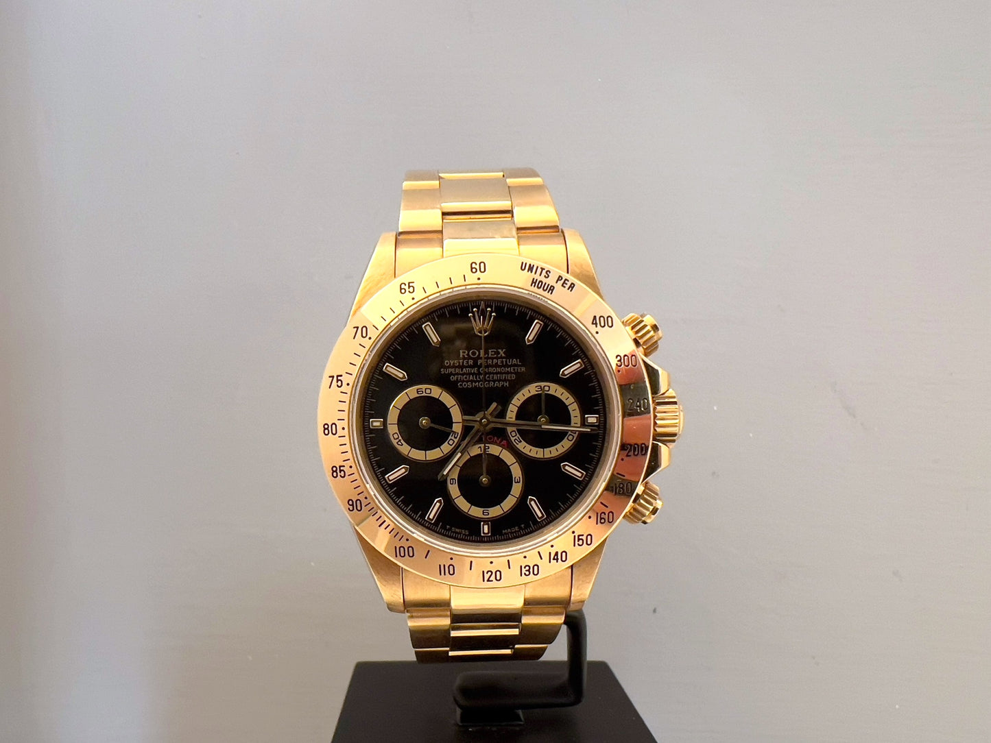 Rolex Daytona 16528