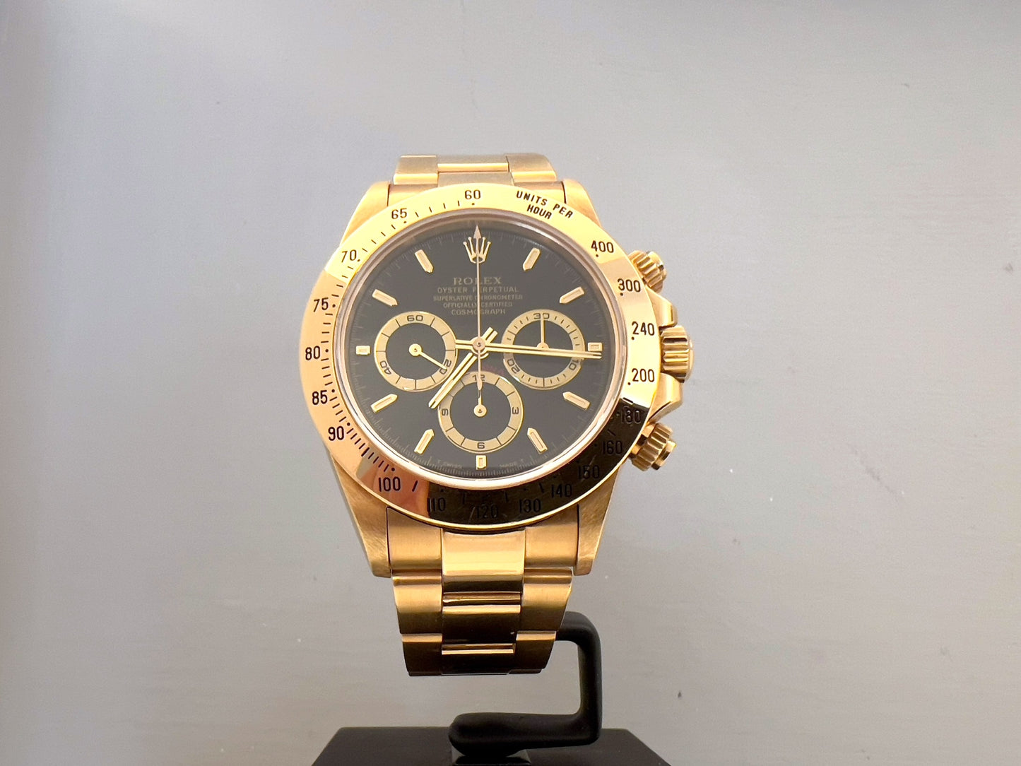 Rolex Daytona 16528