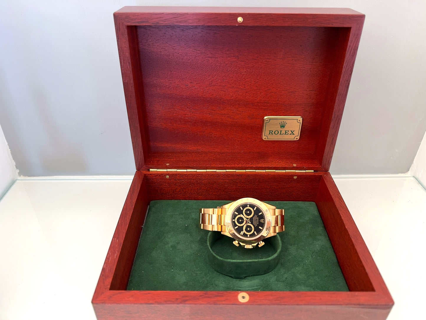 Rolex Daytona 16528