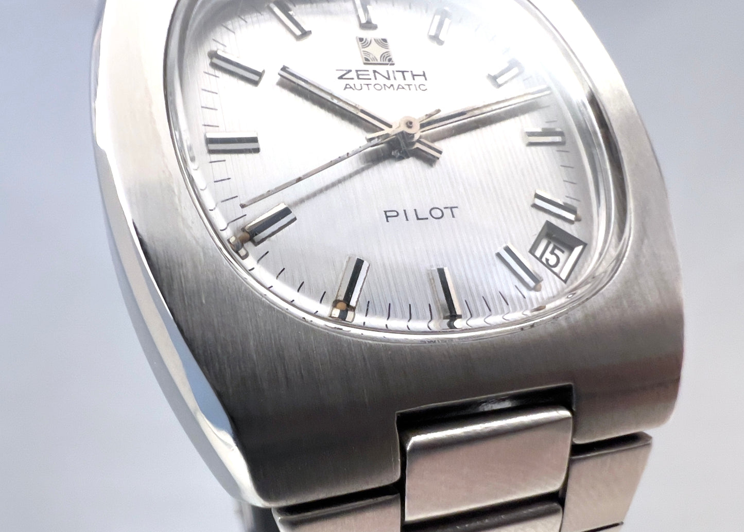 Zenith Surf Pilot Automatico vintage