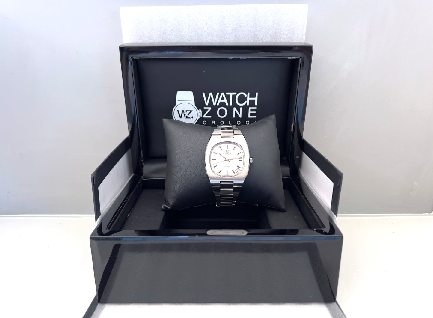 Zenith Surf Pilot Automatico vintage