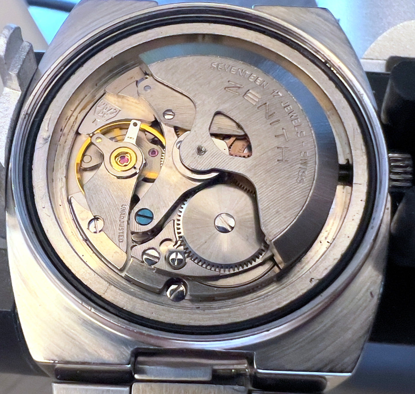 Zenith Surf Pilot Automatico vintage