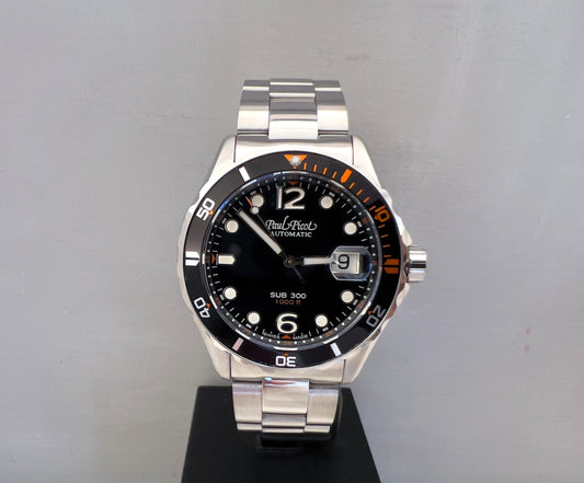 Paul Picot Commodore sub 300 full set 2024