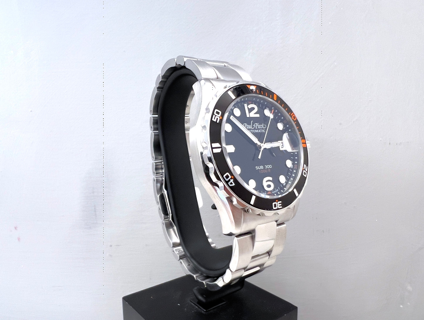 Paul Picot Commodore sub 300 full set 2024