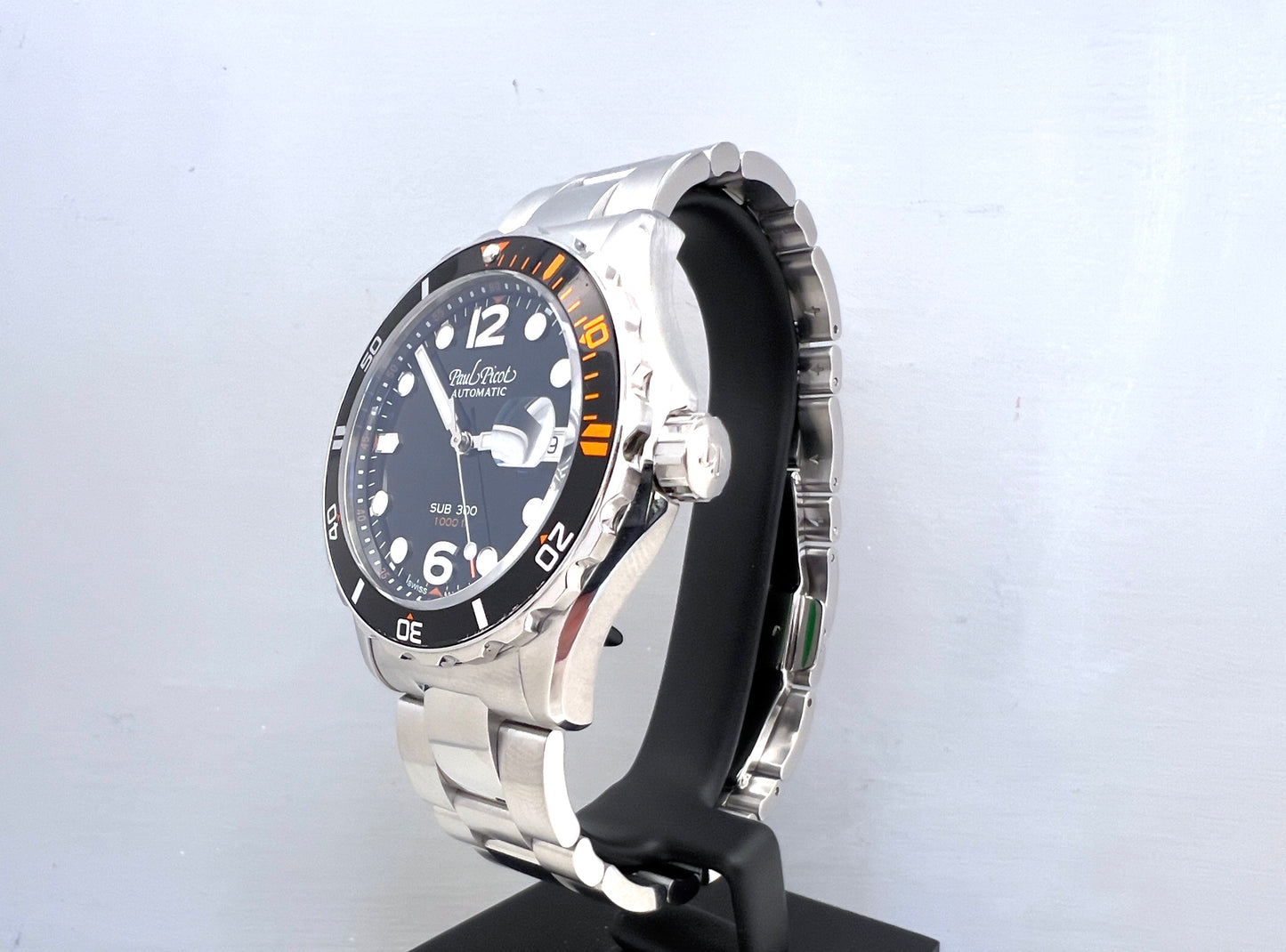 Paul Picot Commodore sub 300 full set 2024