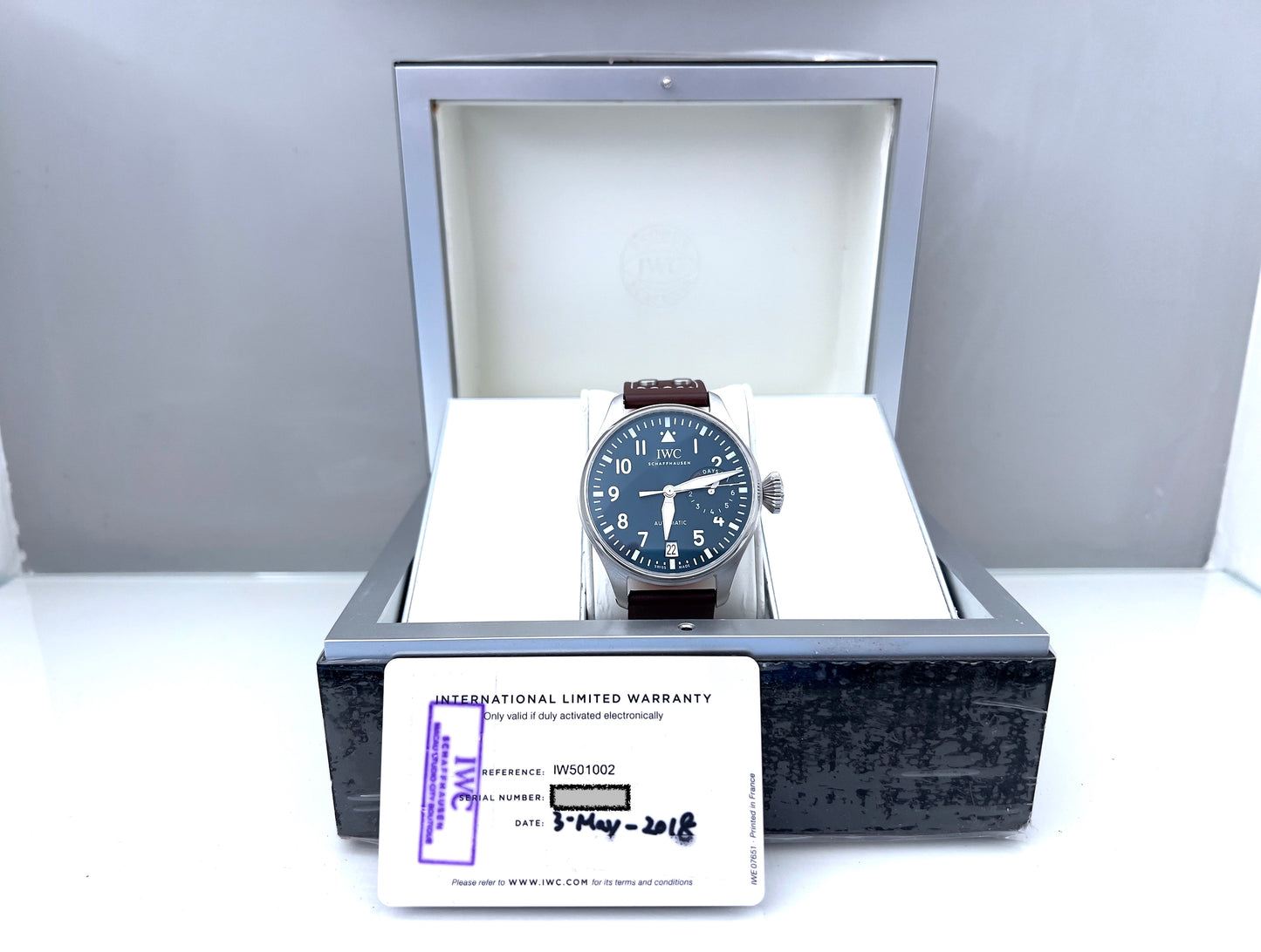 Iwc Big Pilot "Le Petit Prince"