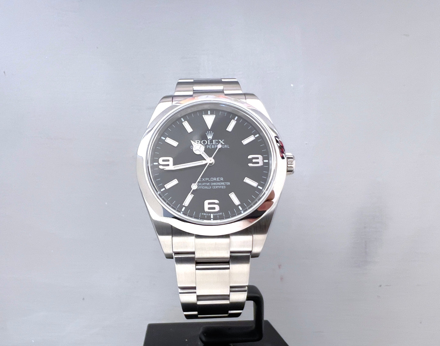 Rolex Explorer I 39mm 214270