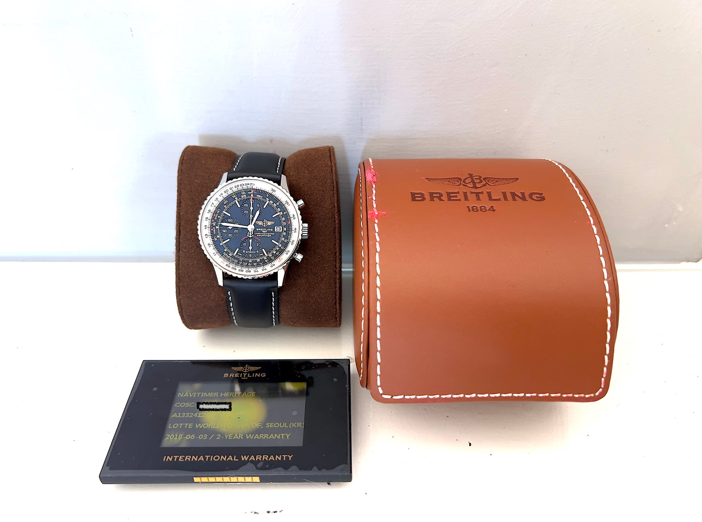 Breitling Navitimer A13324