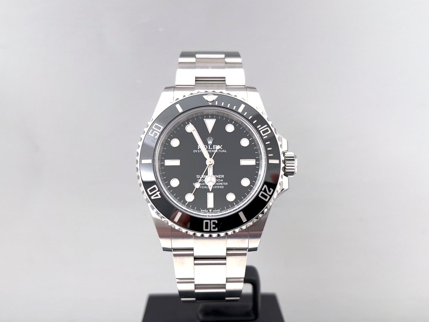 rolex Submariner 124060 2023 full set