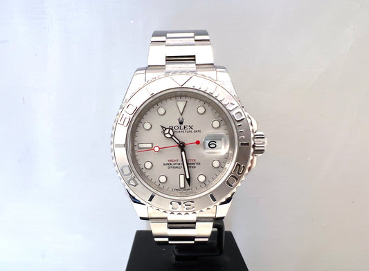 Rolex Yachtmaster 116622 full set 2016