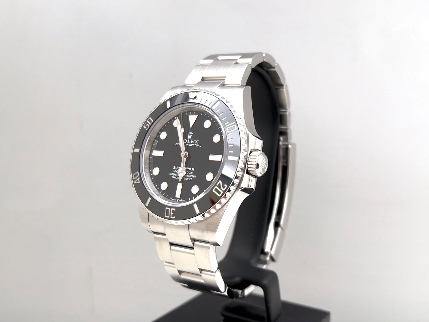 rolex Submariner 124060 2023 full set